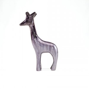 Giraffe Brushed BLACK